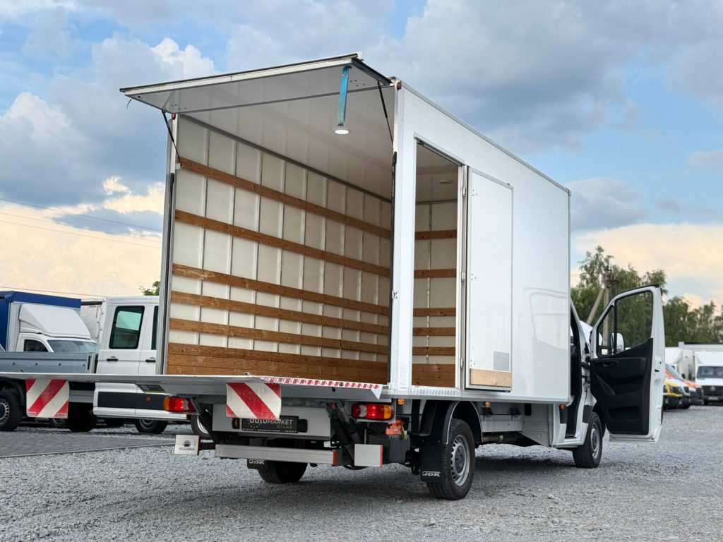 Mercedes-Benz Sprinter 2022