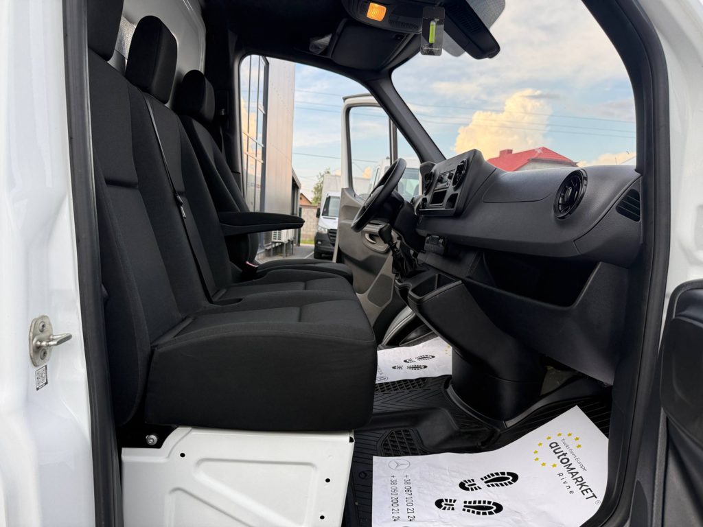 Mercedes-Benz Sprinter 2022