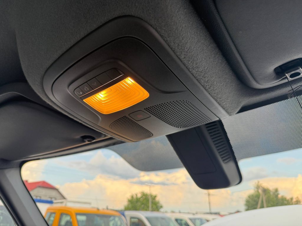 Mercedes-Benz Sprinter 2022