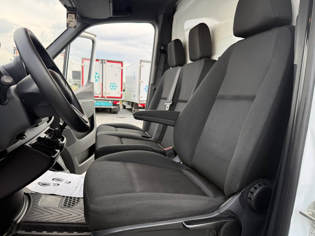 Mercedes-Benz Sprinter 2022