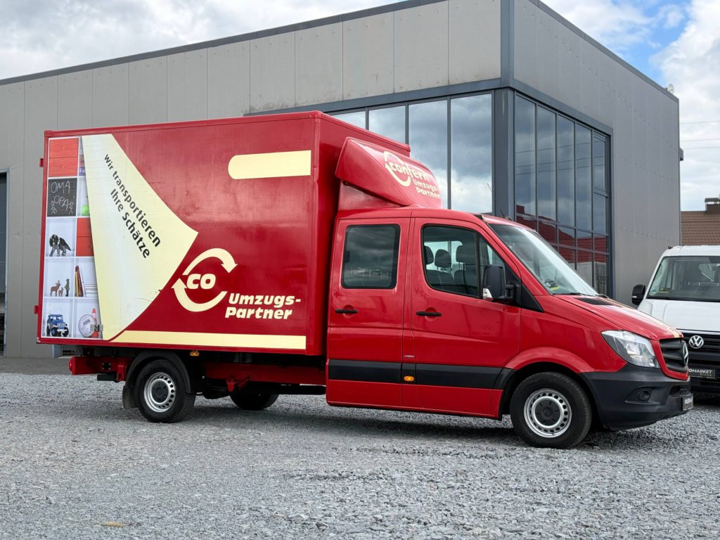 Mercedes-Benz Sprinter 2017