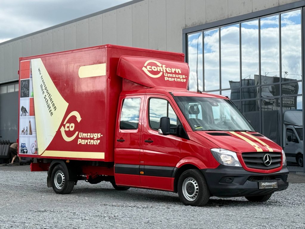 Mercedes-Benz Sprinter 2017