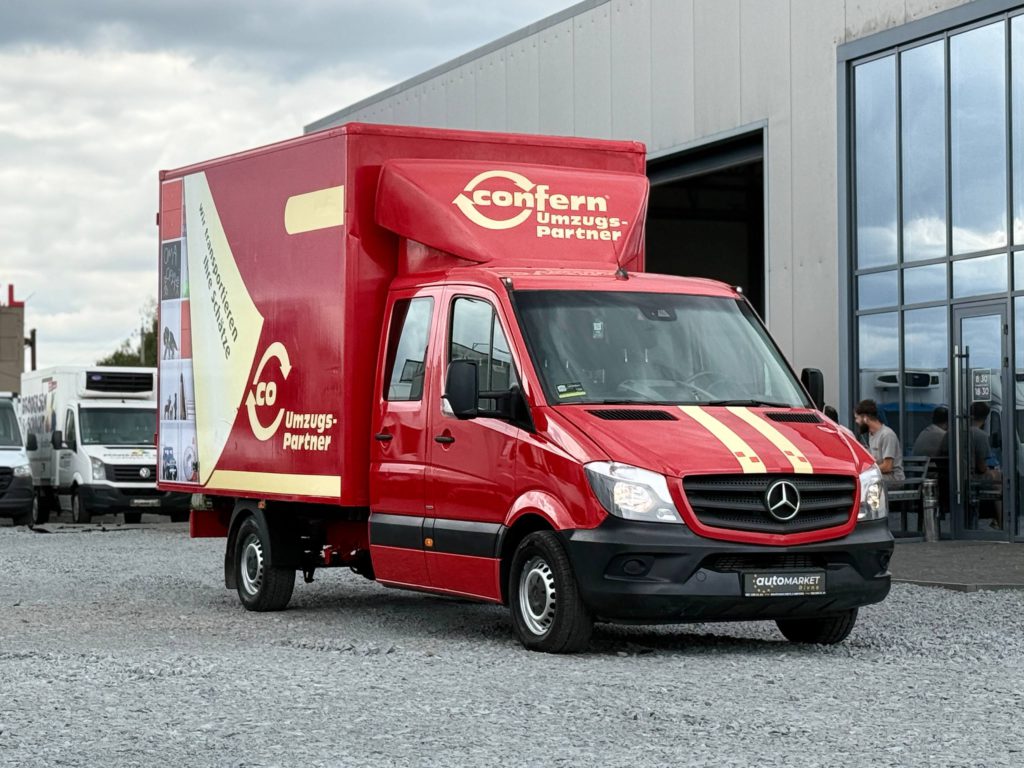 Mercedes-Benz Sprinter 2017