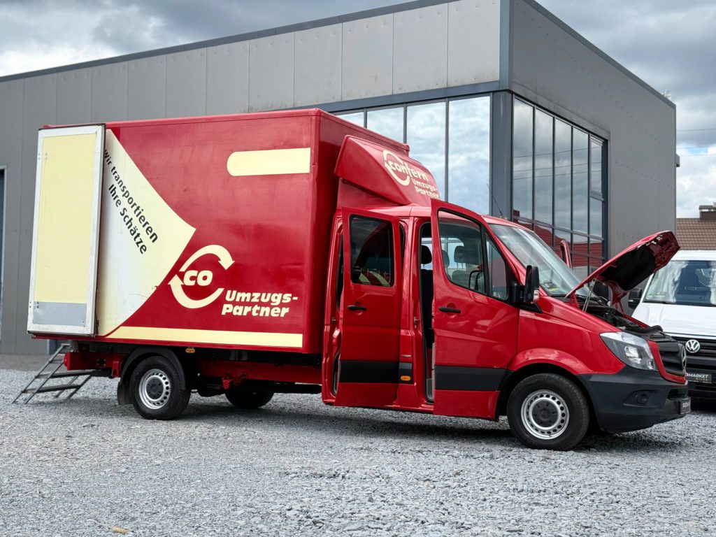 Mercedes-Benz Sprinter 2017