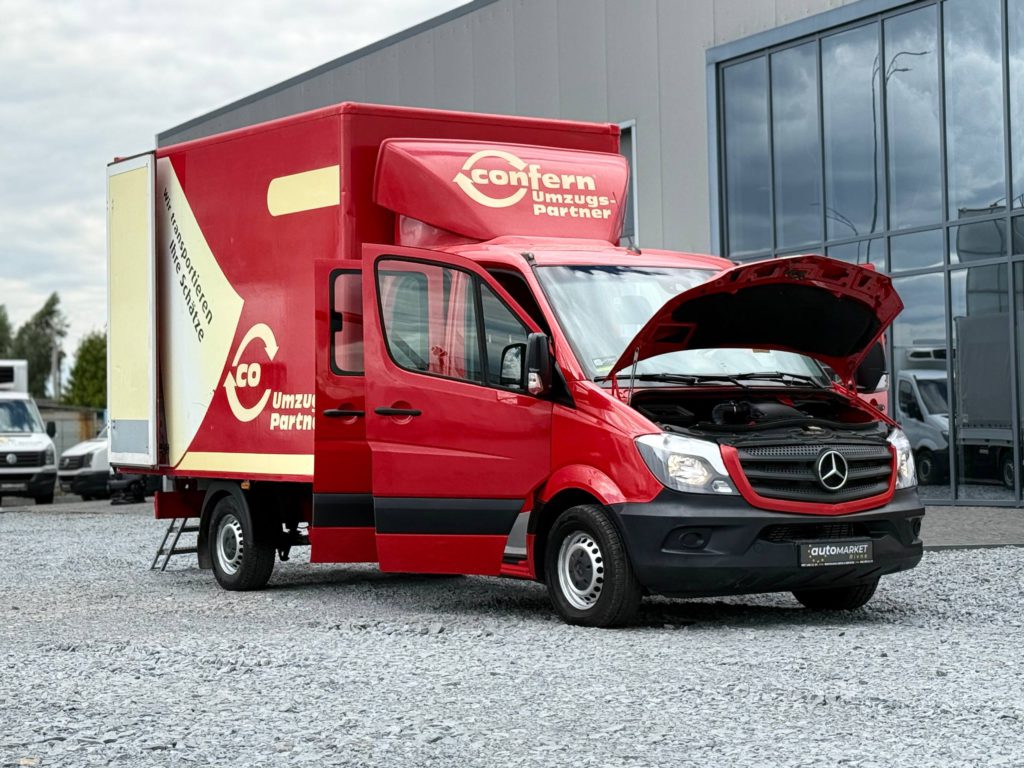 Mercedes-Benz Sprinter 2017
