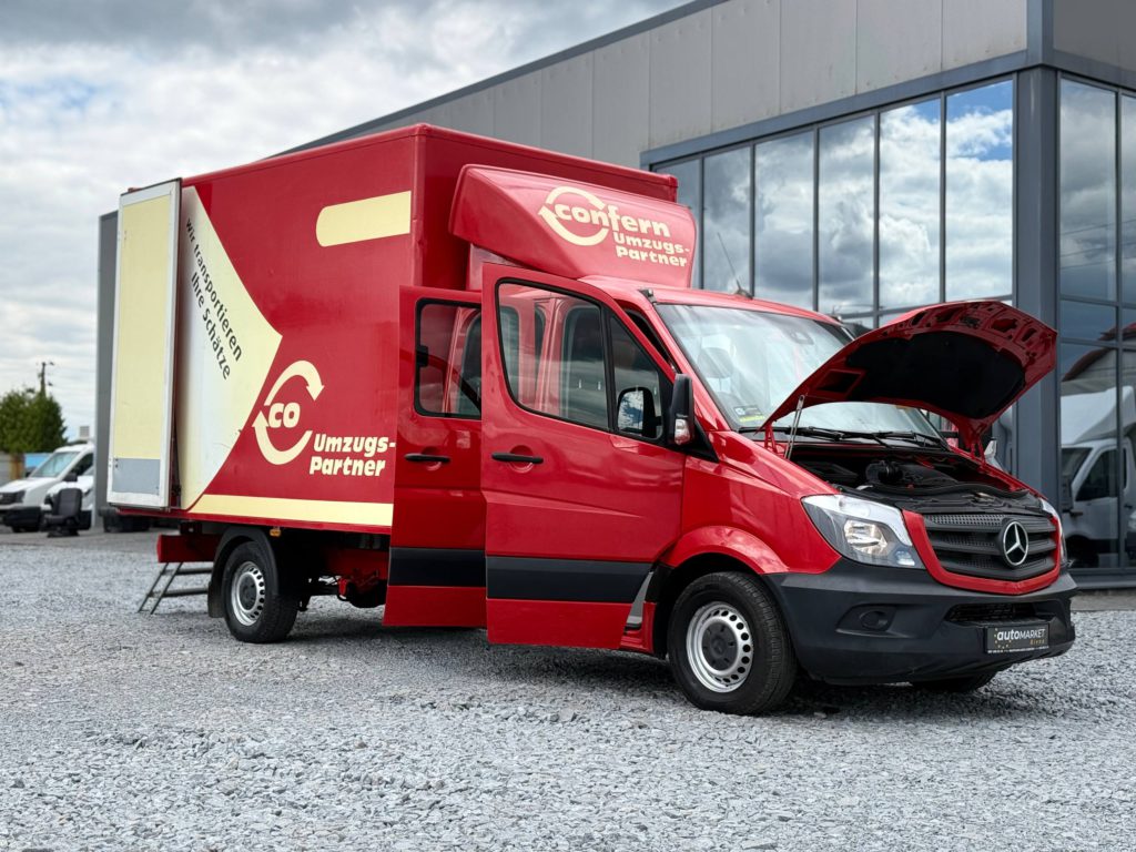 Mercedes-Benz Sprinter 2017