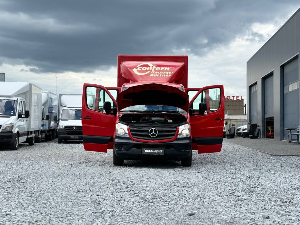 Mercedes-Benz Sprinter 2017