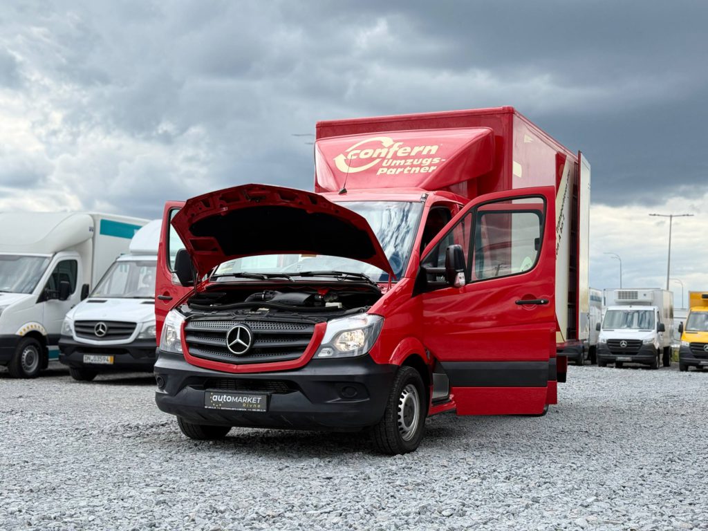 Mercedes-Benz Sprinter 2017