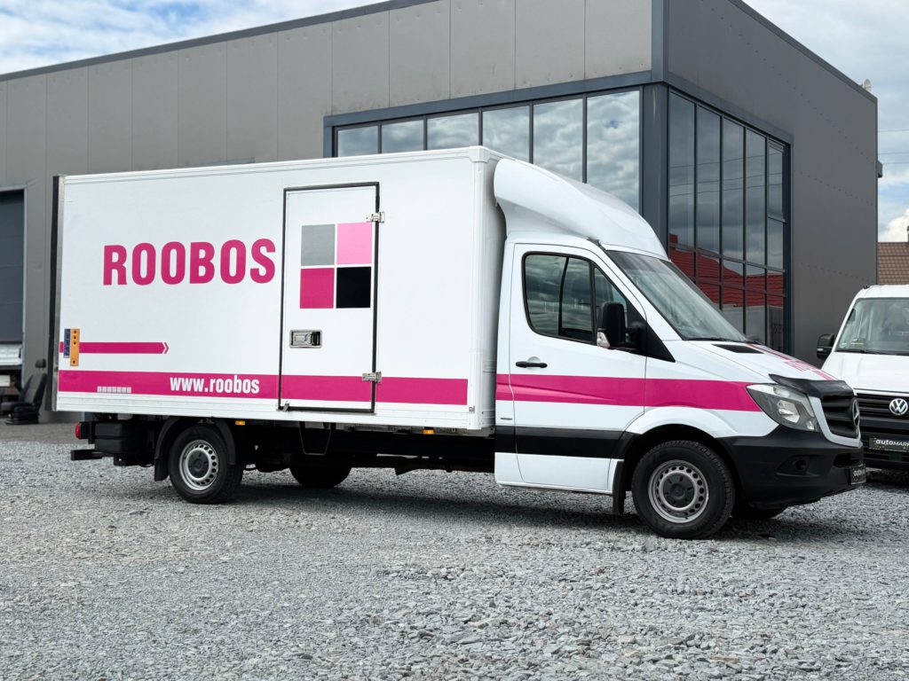 Mercedes-Benz Sprinter 2017