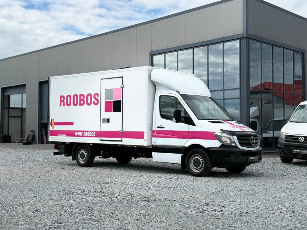 Mercedes-Benz Sprinter 2017