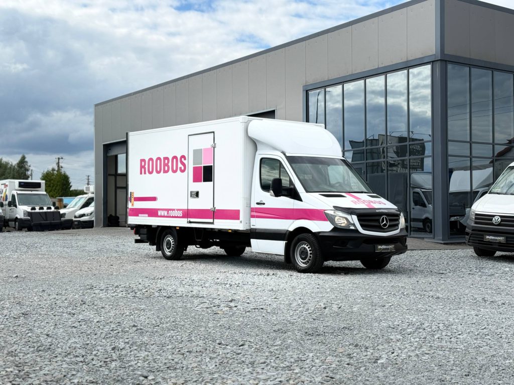 Mercedes-Benz Sprinter 2017