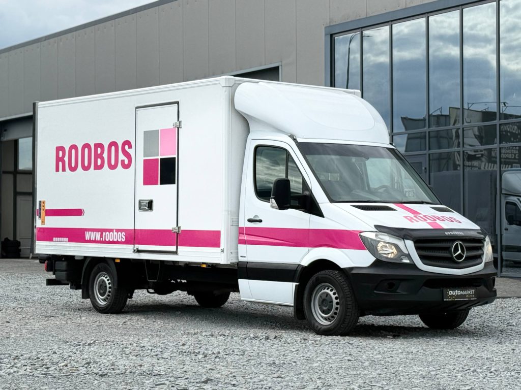 Mercedes-Benz Sprinter 2017