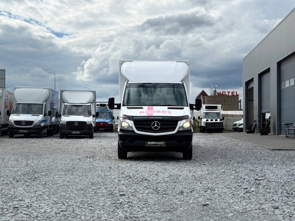 Mercedes-Benz Sprinter 2017
