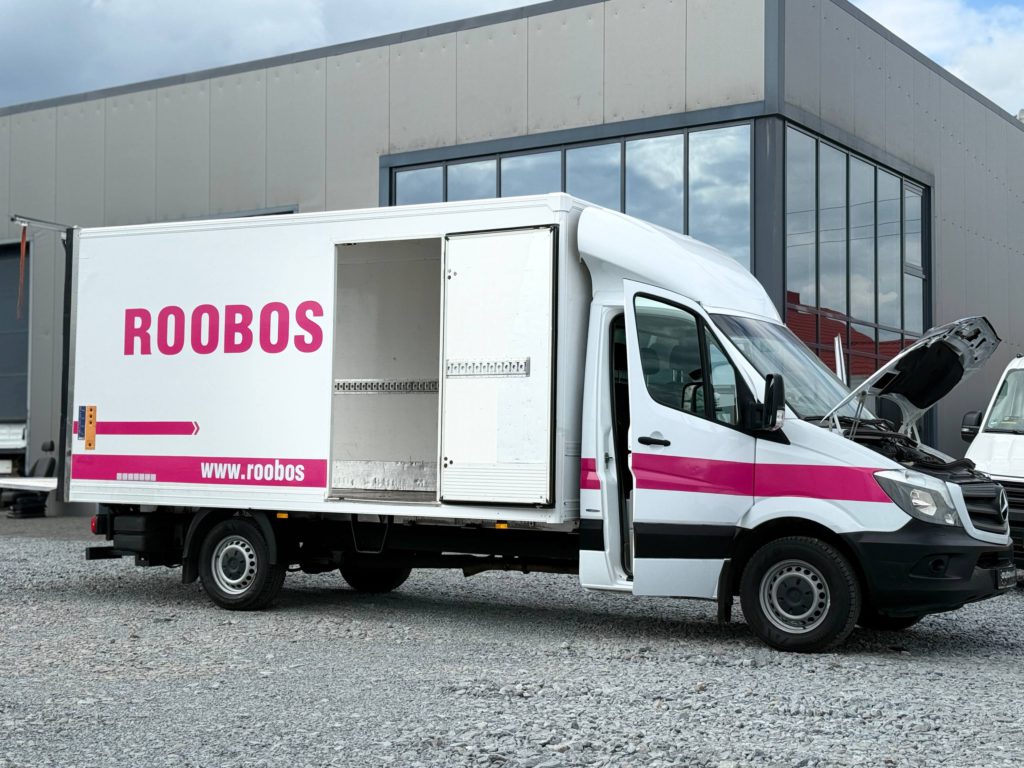 Mercedes-Benz Sprinter 2017