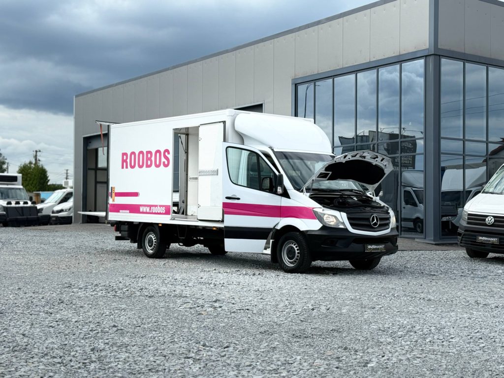 Mercedes-Benz Sprinter 2017
