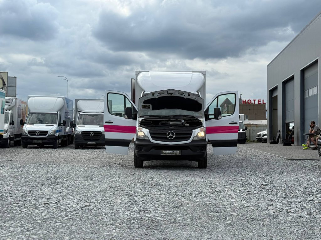 Mercedes-Benz Sprinter 2017