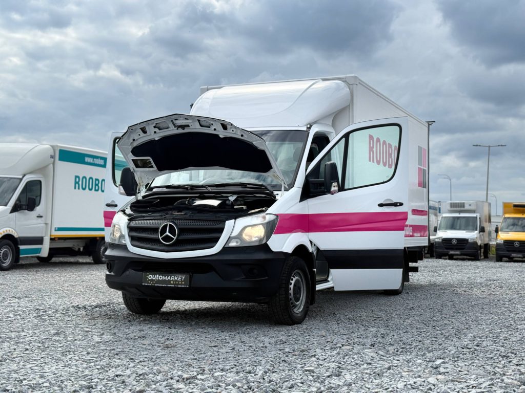 Mercedes-Benz Sprinter 2017