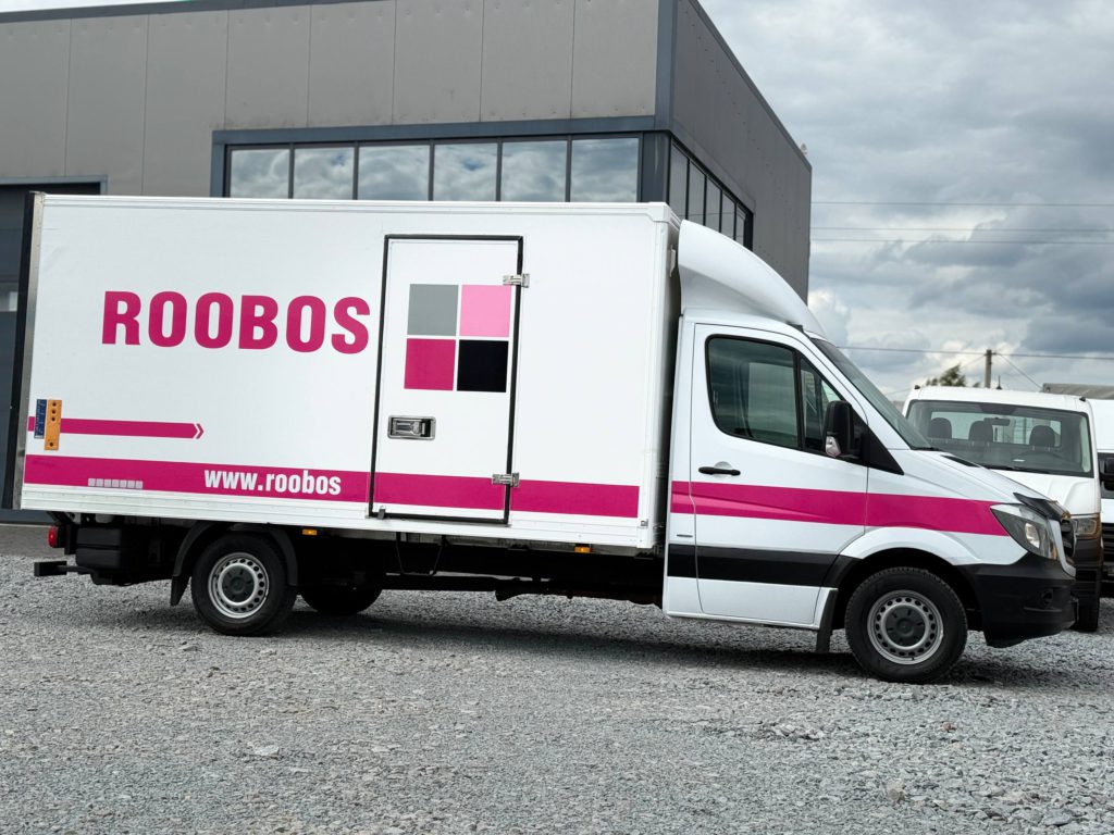 Mercedes-Benz Sprinter 2017