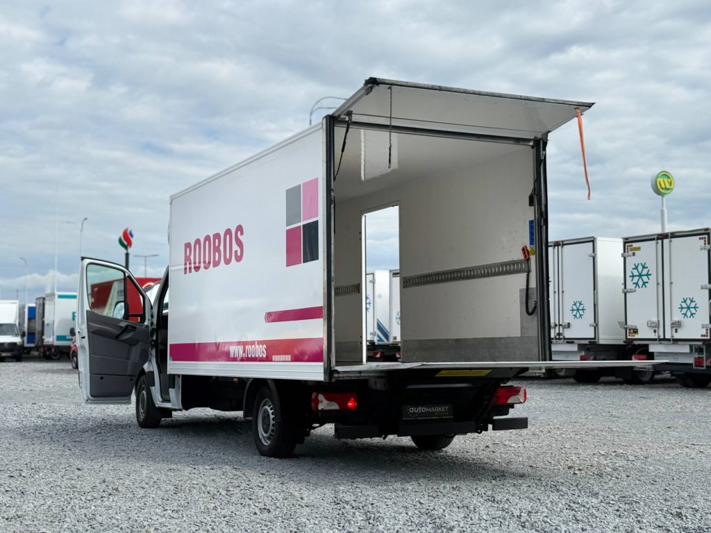 Mercedes-Benz Sprinter 2017