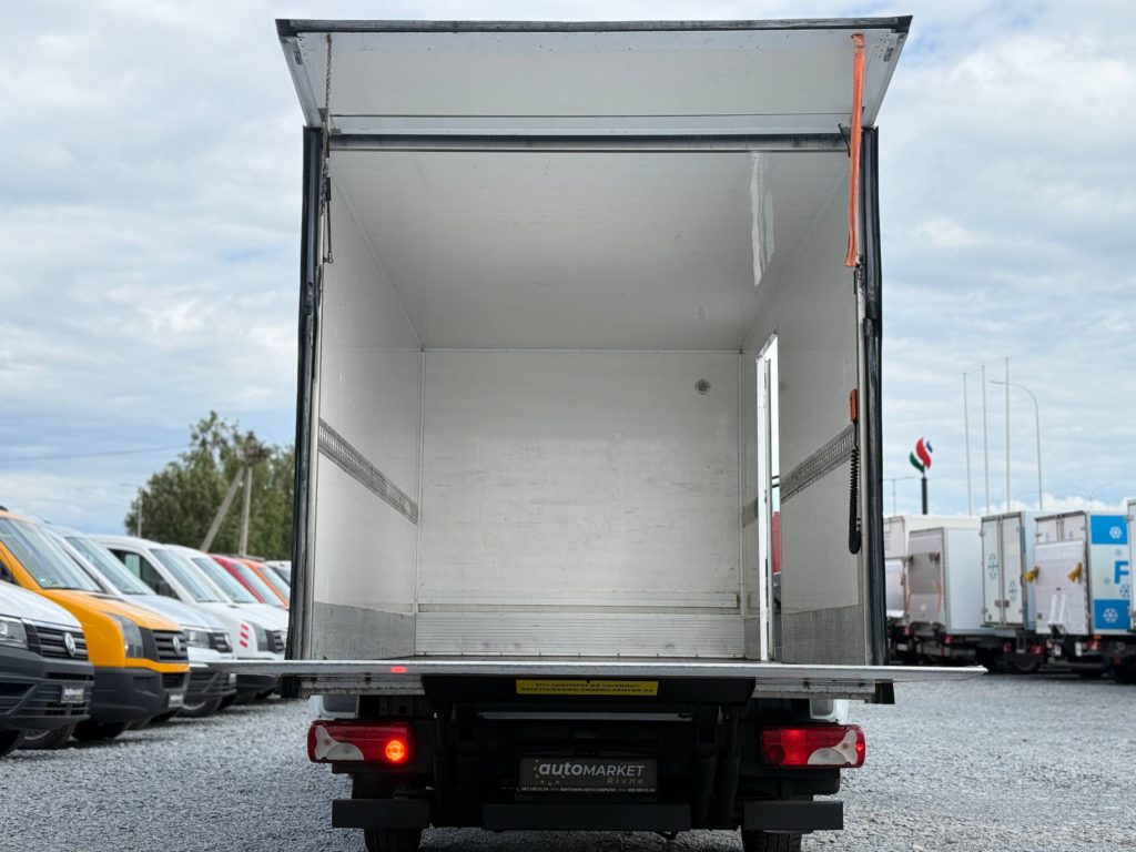 Mercedes-Benz Sprinter 2017