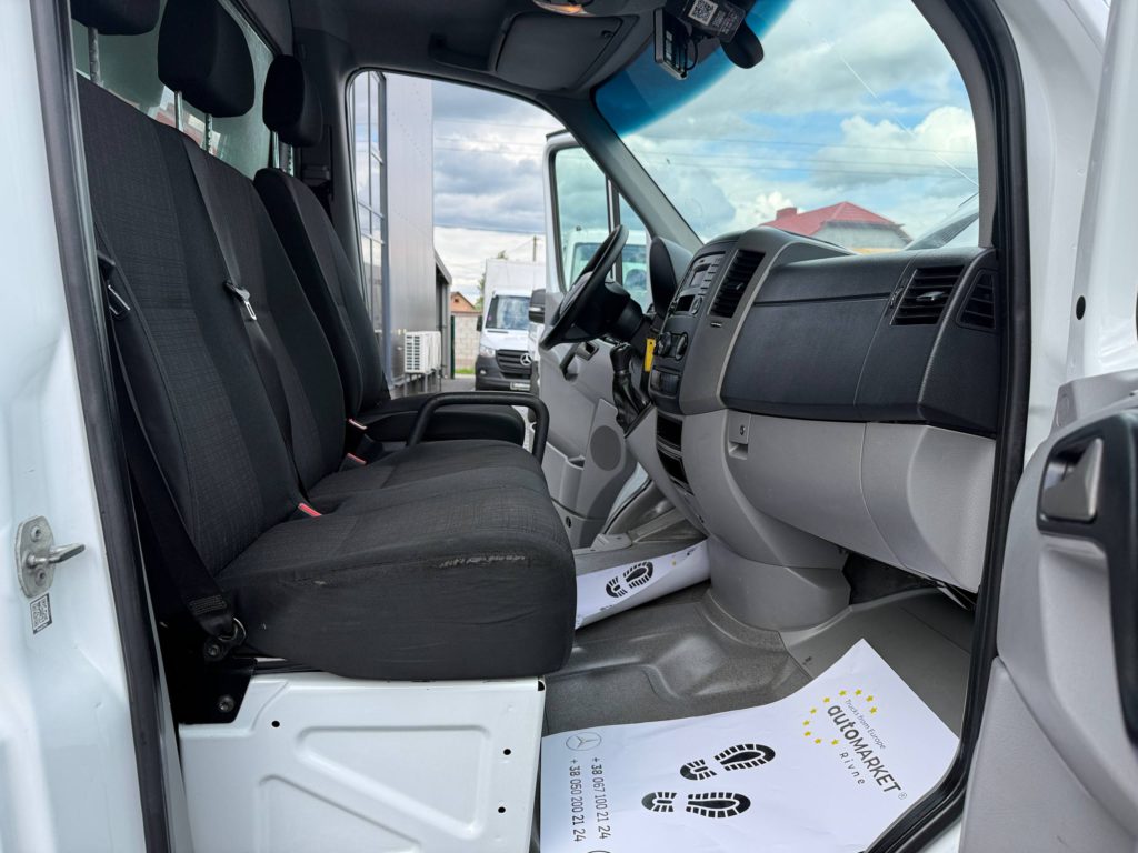 Mercedes-Benz Sprinter 2017
