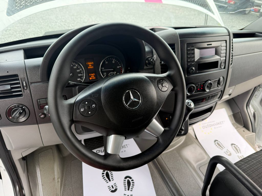 Mercedes-Benz Sprinter 2017