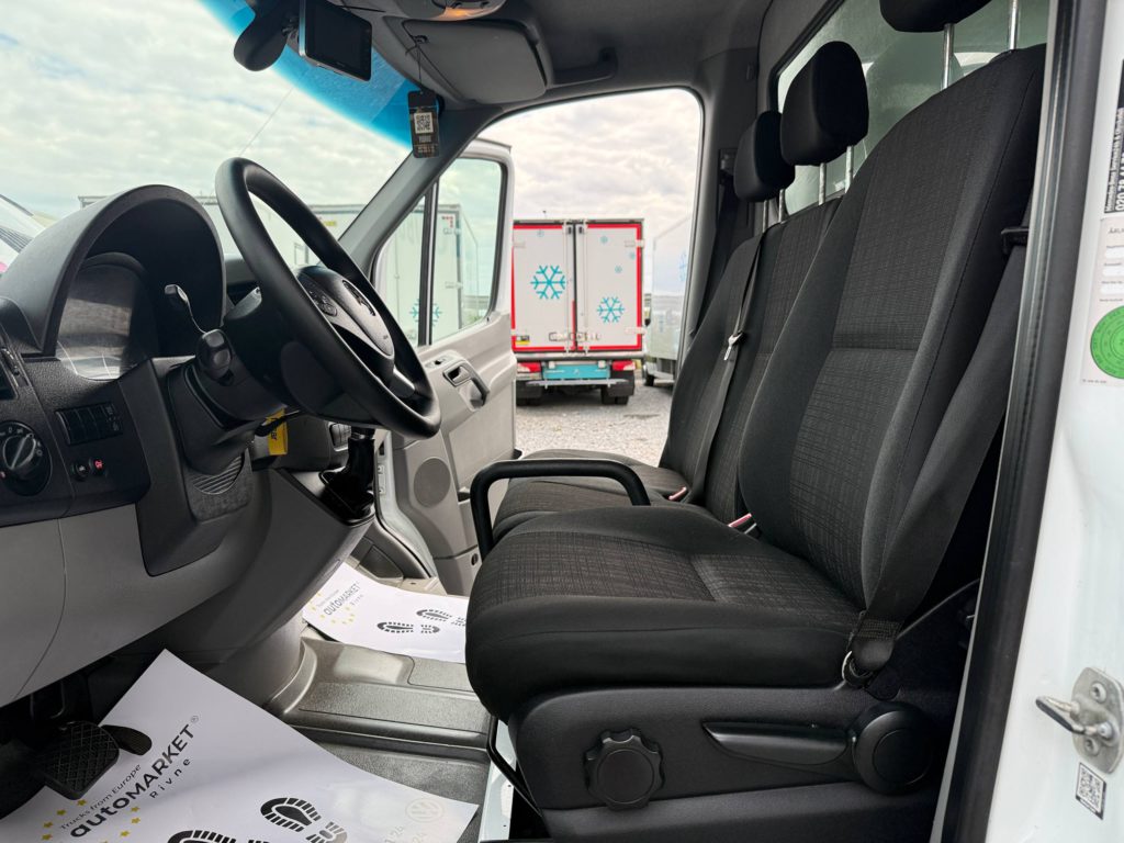 Mercedes-Benz Sprinter 2017