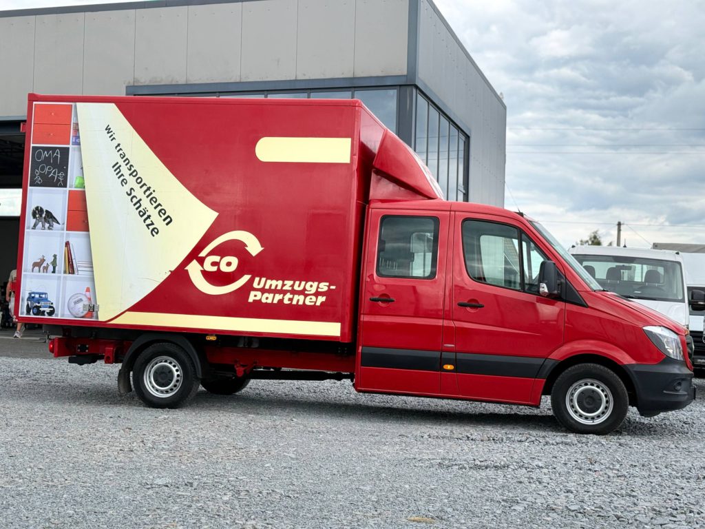Mercedes-Benz Sprinter 2017