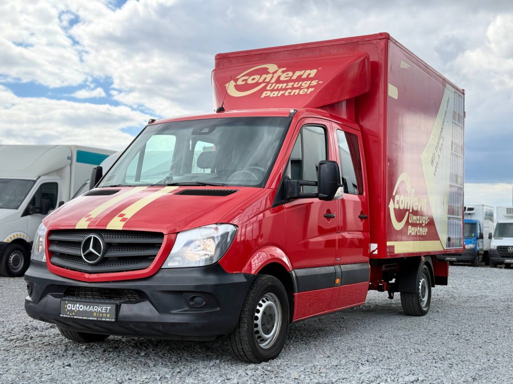 Mercedes-Benz Sprinter 2017
