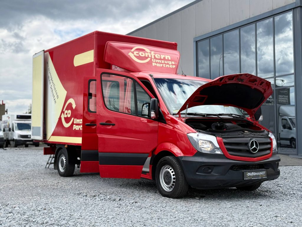 Mercedes-Benz Sprinter 2017