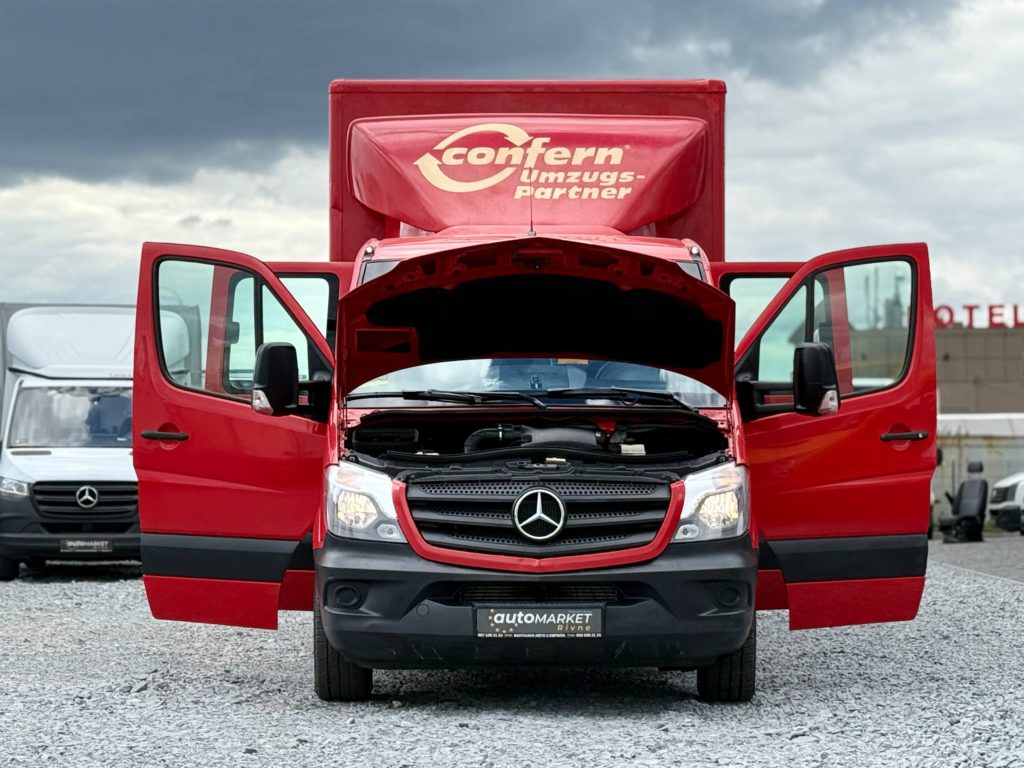 Mercedes-Benz Sprinter 2017