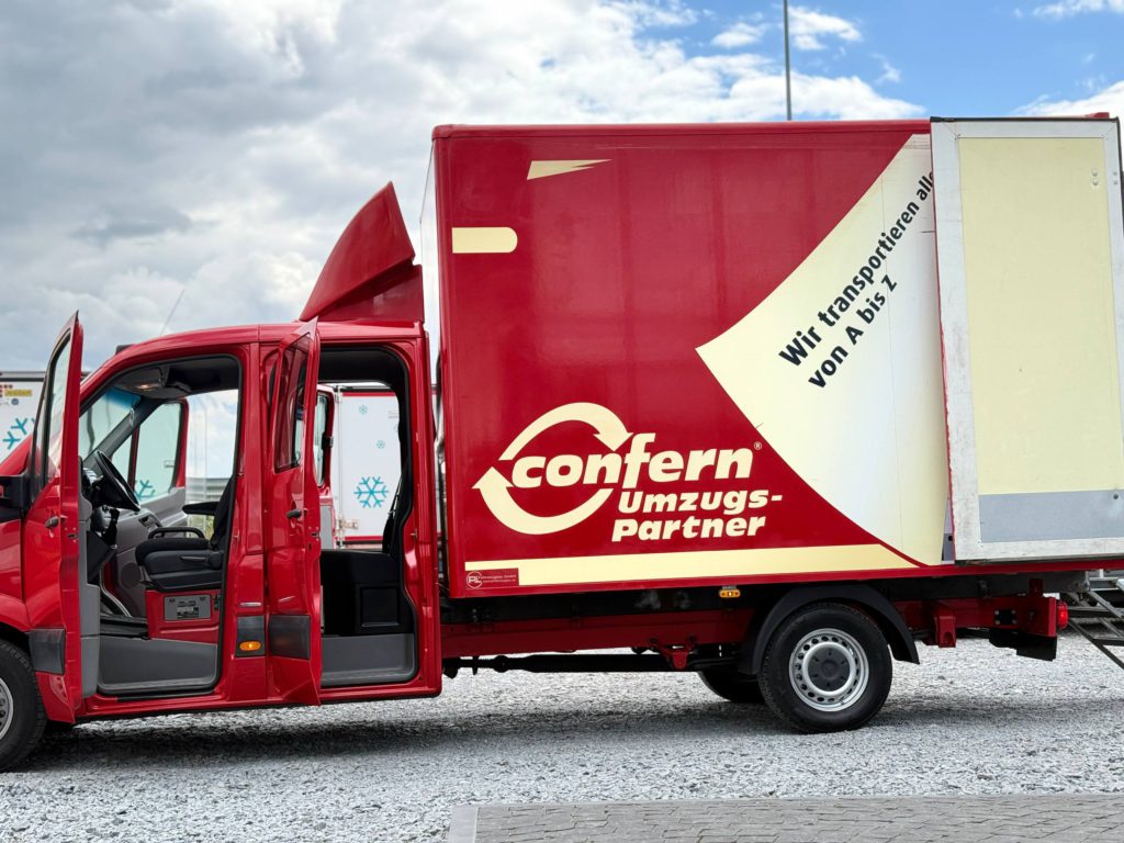 Mercedes-Benz Sprinter 2017