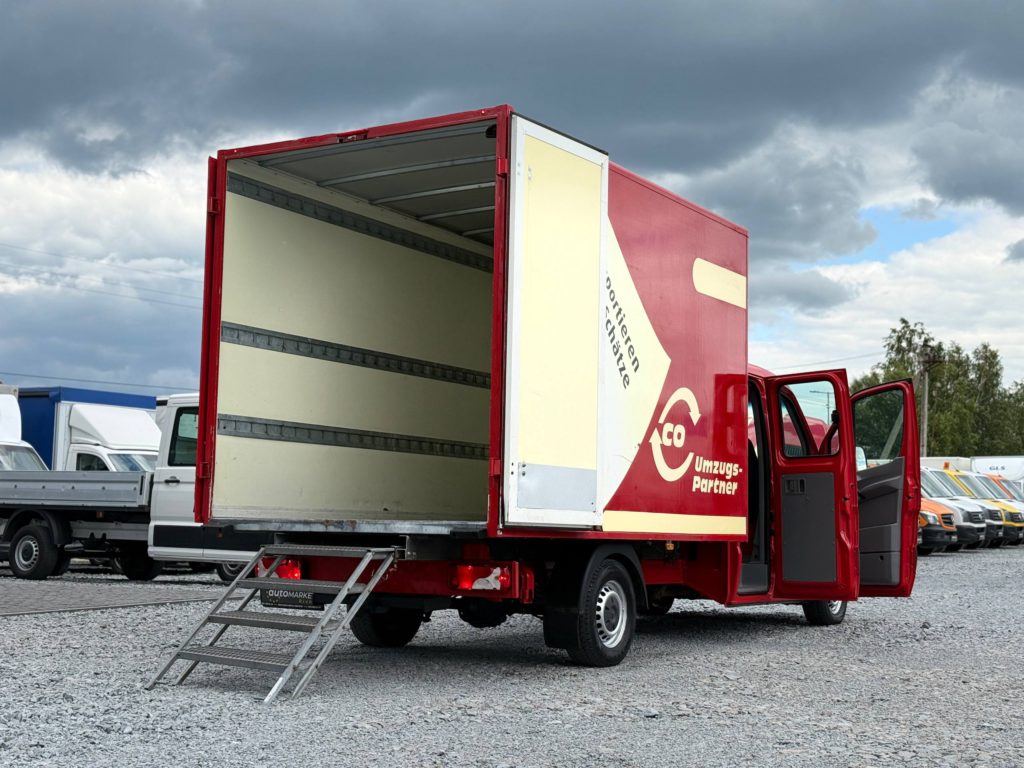 Mercedes-Benz Sprinter 2017
