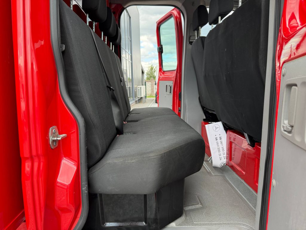 Mercedes-Benz Sprinter 2017