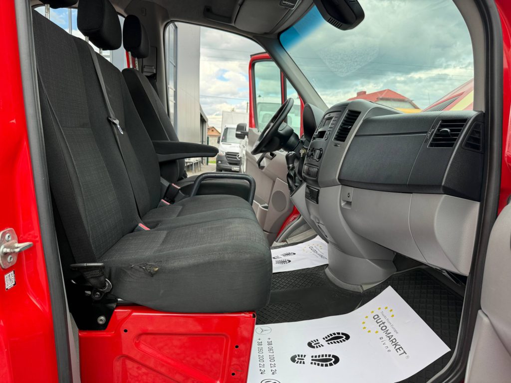 Mercedes-Benz Sprinter 2017