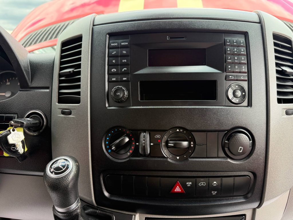 Mercedes-Benz Sprinter 2017