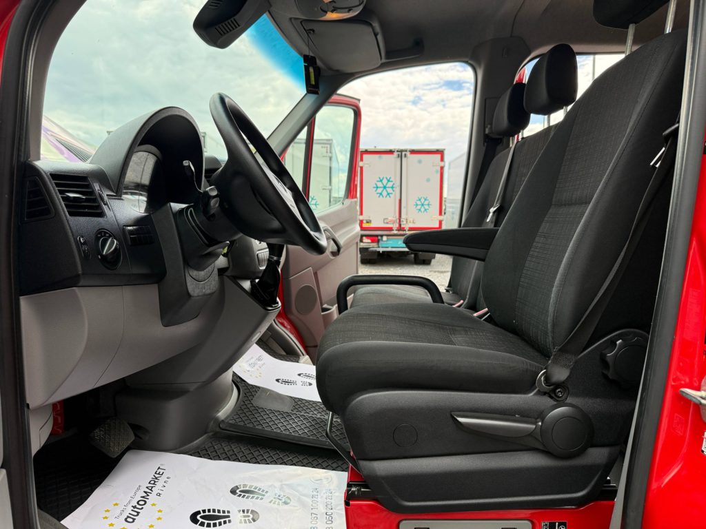 Mercedes-Benz Sprinter 2017