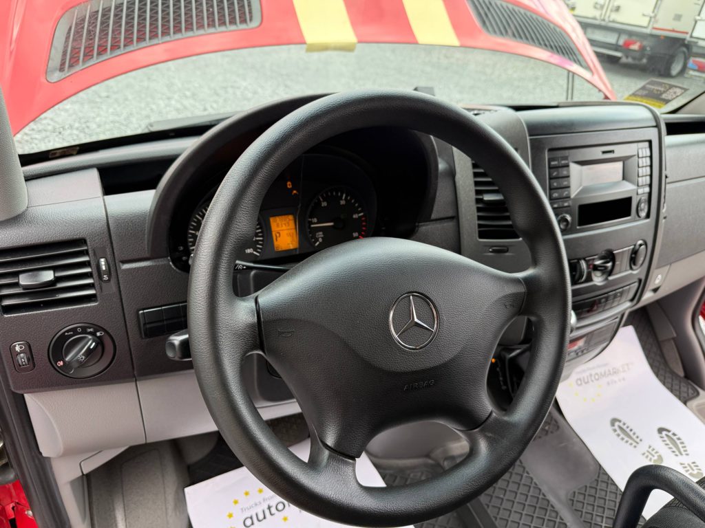 Mercedes-Benz Sprinter 2017
