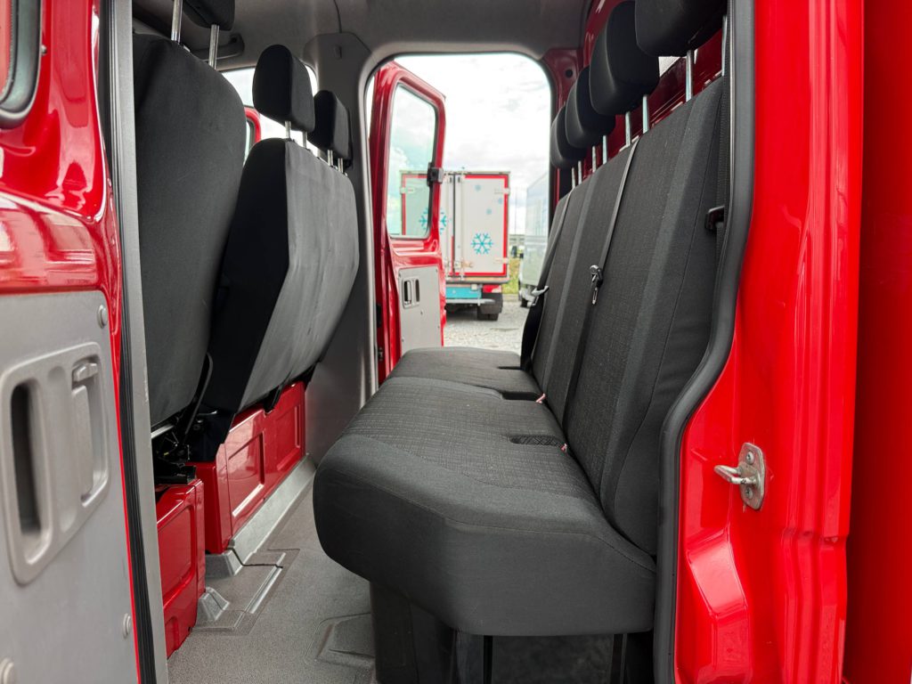 Mercedes-Benz Sprinter 2017