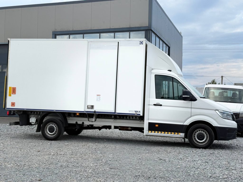 Volkswagen Crafter 2019