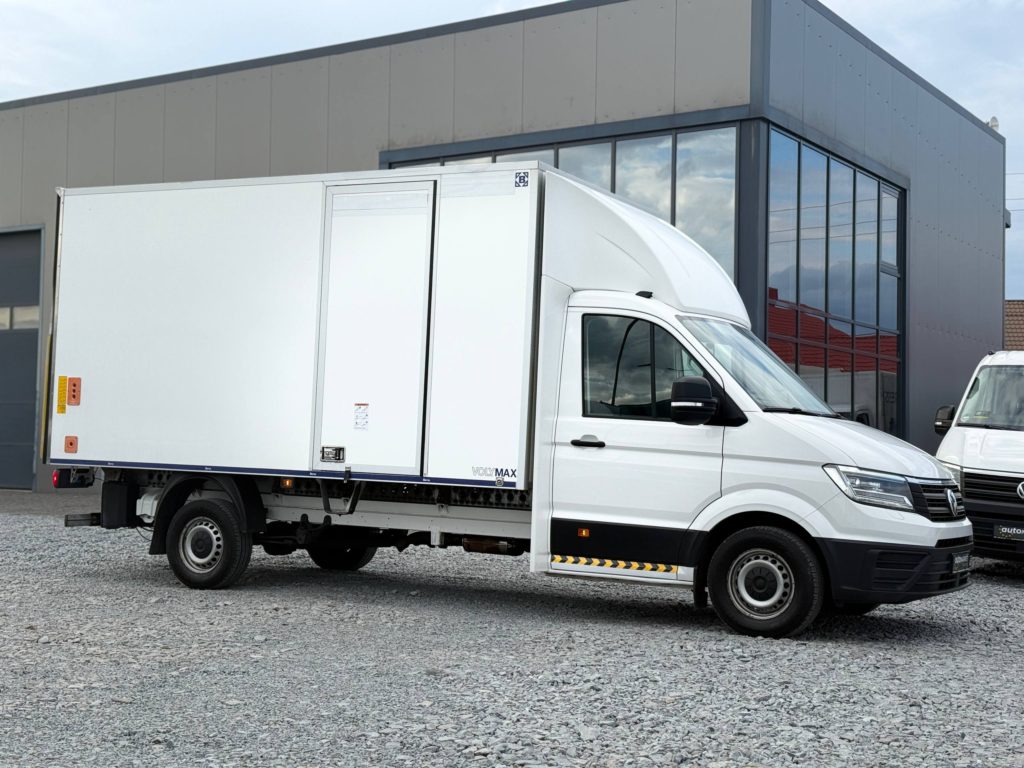Volkswagen Crafter 2019