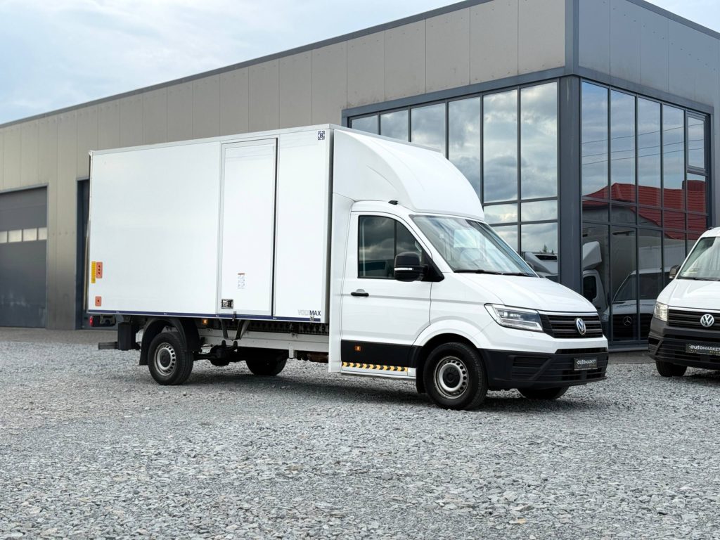 Volkswagen Crafter 2019