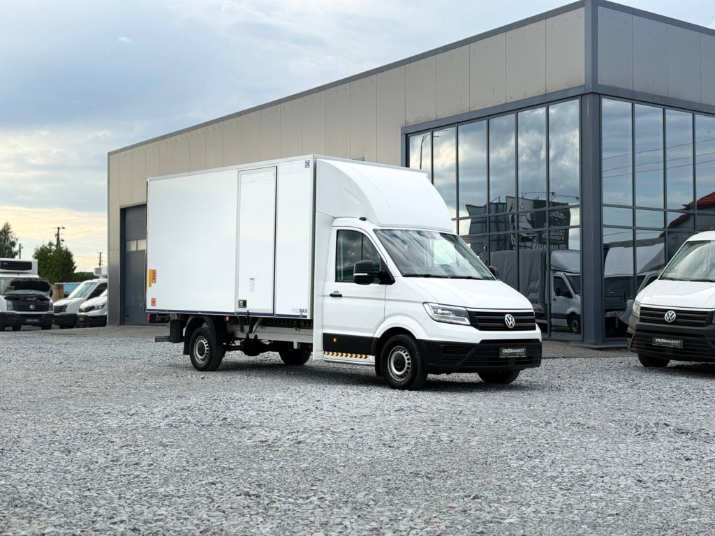 Volkswagen Crafter 2019