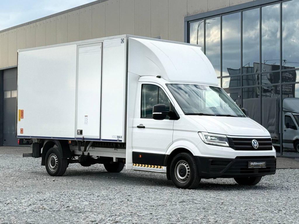 Volkswagen Crafter 2019