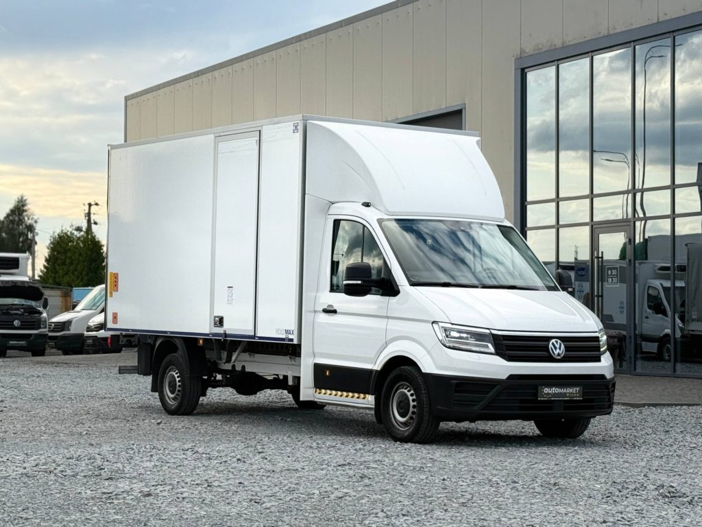 Volkswagen Crafter 2019