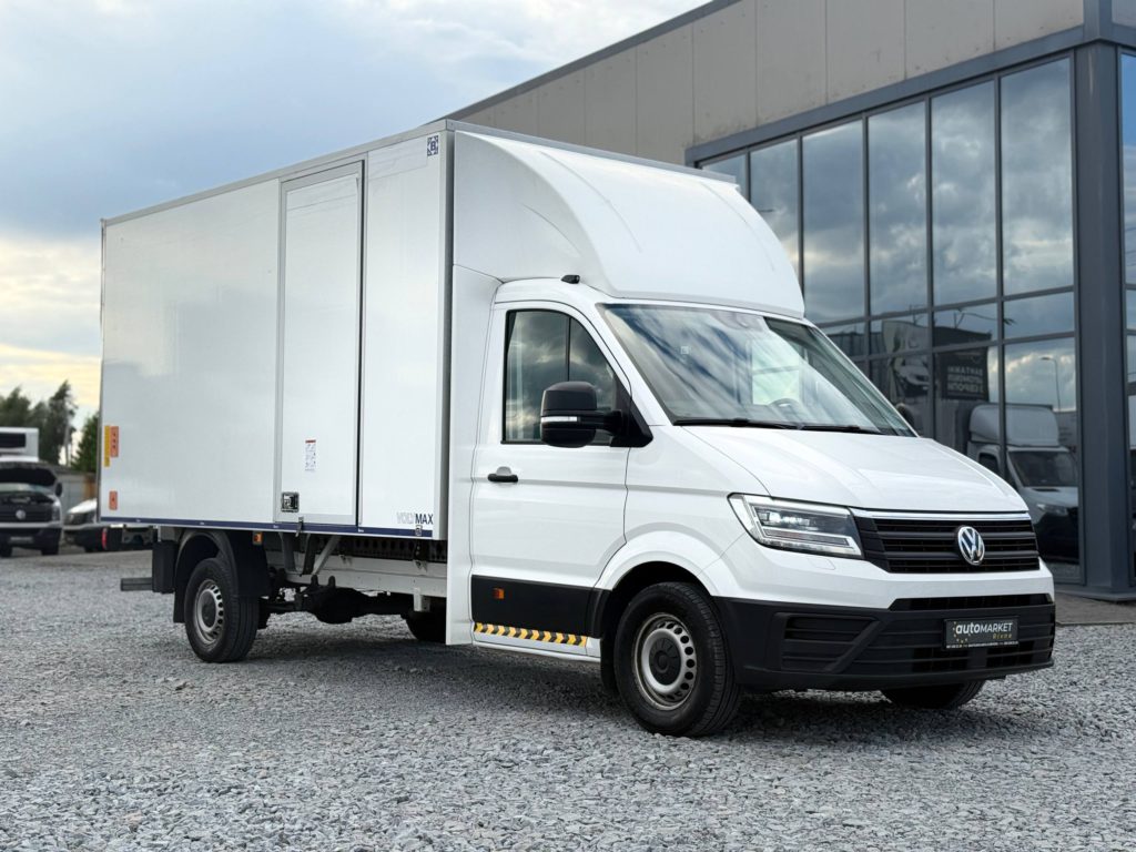 Volkswagen Crafter 2019