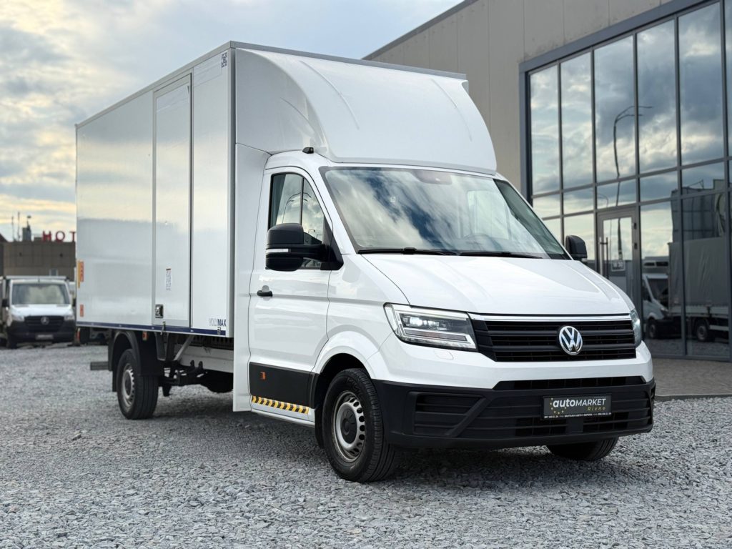 Volkswagen Crafter 2019