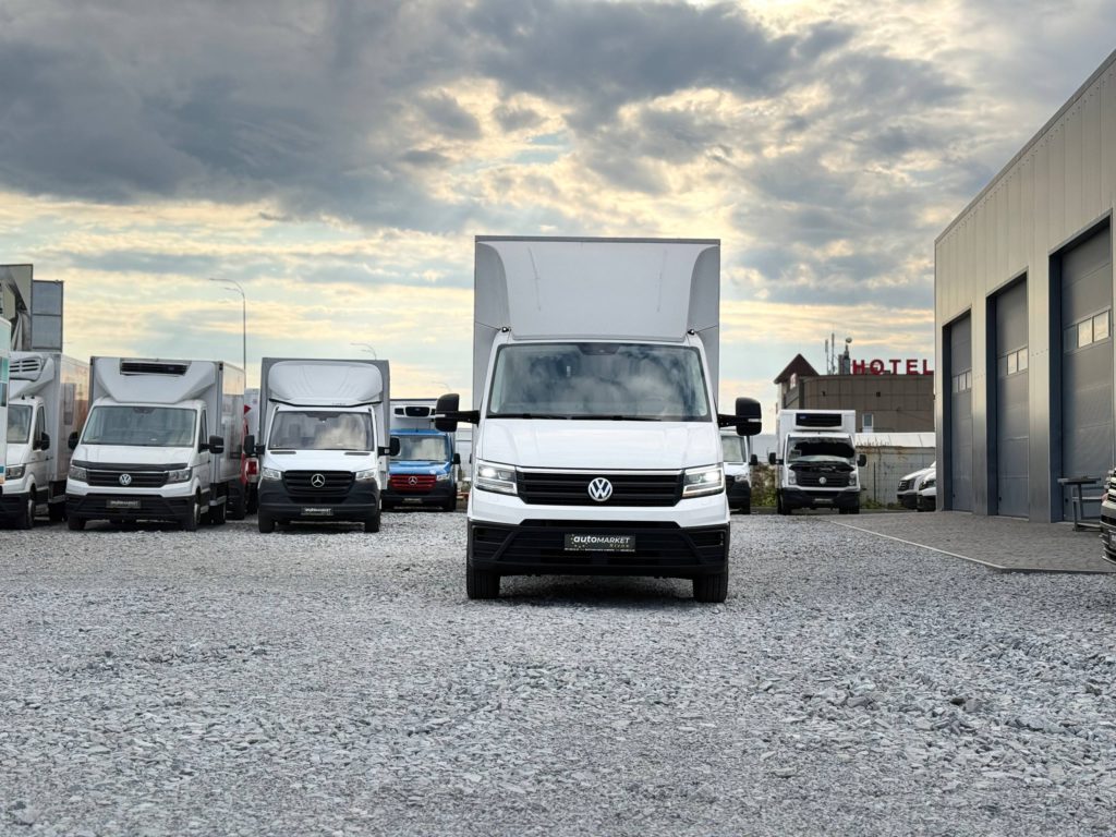Volkswagen Crafter 2019