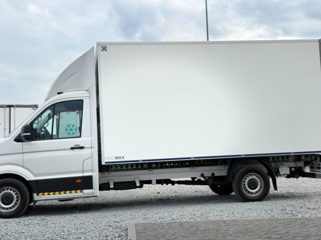Volkswagen Crafter 2019