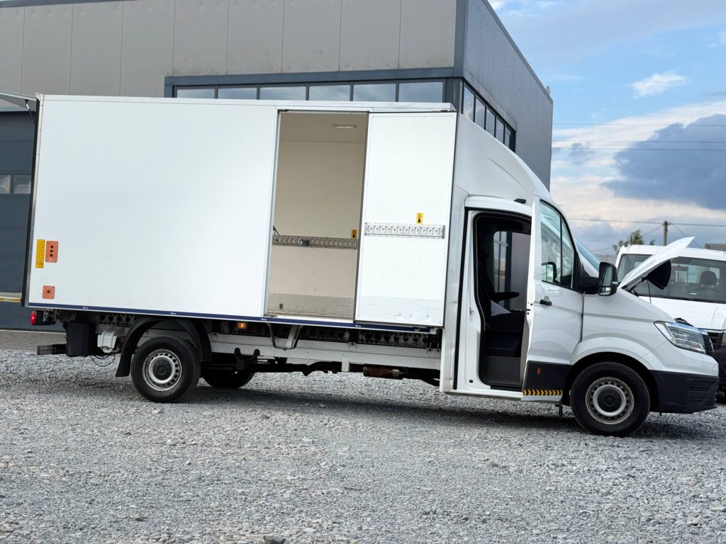 Volkswagen Crafter 2019